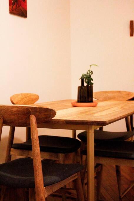 New Mex Inspired Bo-Ho Chic Apartment With Private Patio And Roof Terrace Мехико Экстерьер фото